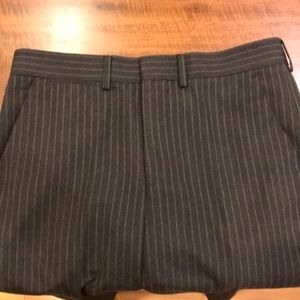 Men’s Charcoal Dress Pants